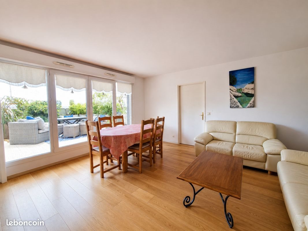 Appartement à vendre, 89m², Vitry-sur-Seine