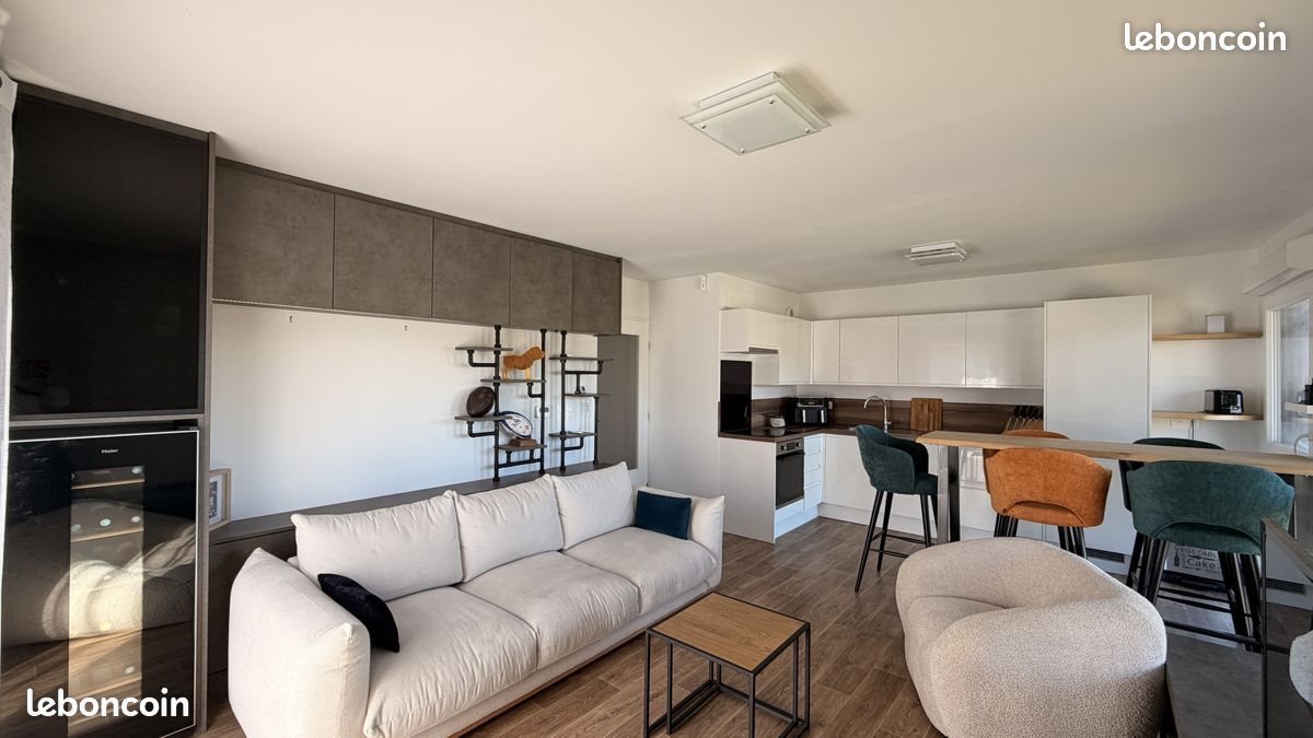Appartement à louer, 63m², Tourcoing
