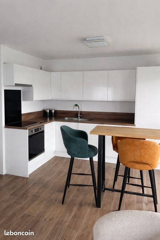 Appartement à louer, 63m², Tourcoing
