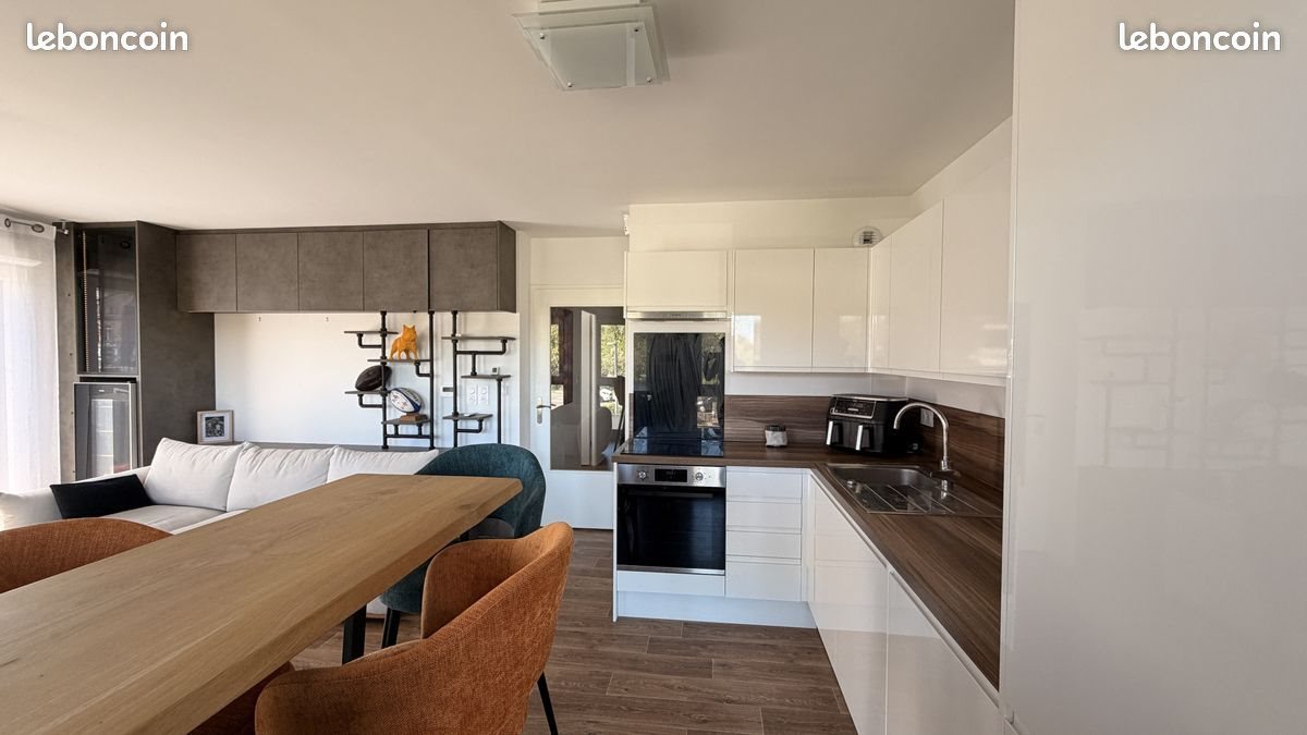 Appartement à louer, 63m², Tourcoing