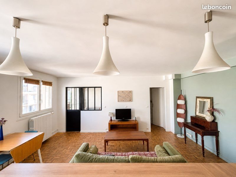 Appartement à louer, 55m², Clichy