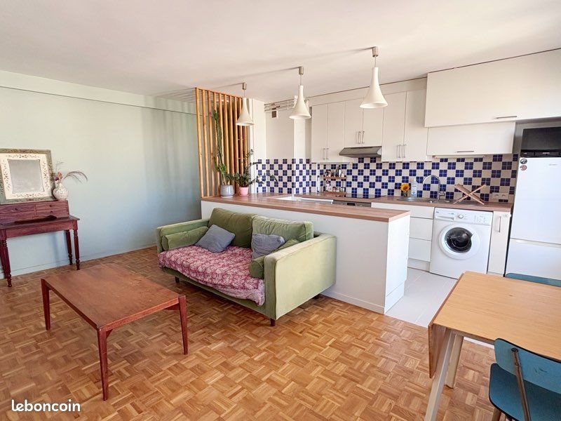 Appartement à louer, 55m², Clichy