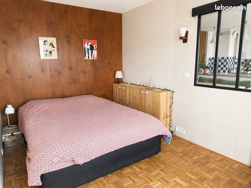 Appartement à louer, 55m², Clichy