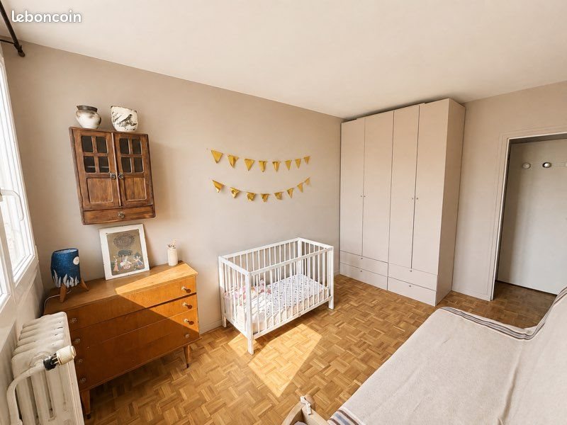 Appartement à louer, 55m², Clichy
