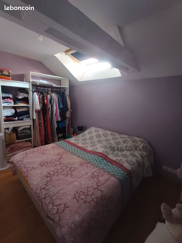 Appartement à louer, 50m², Angers