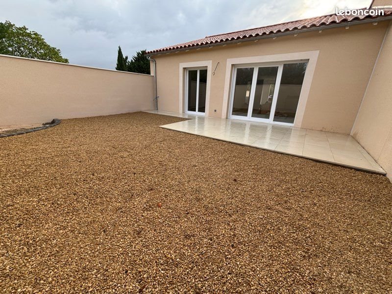 Maison à louer, 85m², Chauvigny