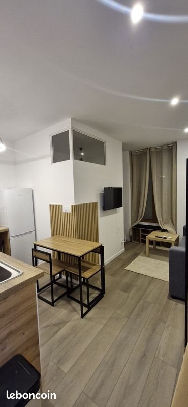 Appartement à louer, 22m², Voiron