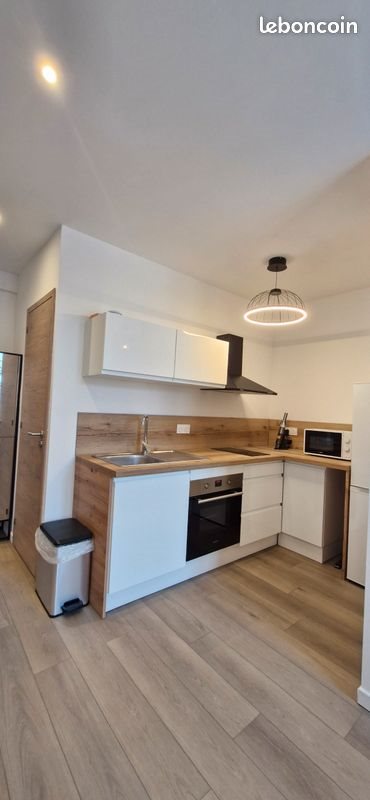 Appartement à louer, 22m², Voiron