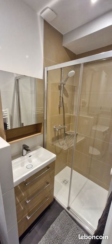 Appartement à louer, 22m², Voiron