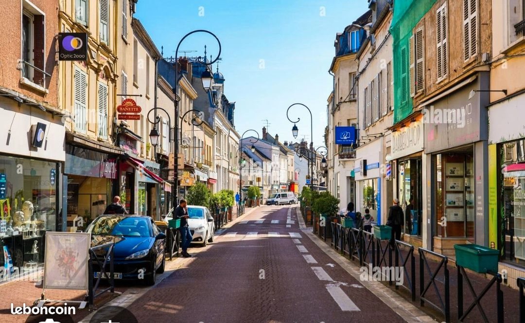 Appartement à louer, 75m², Montereau-Fault-Yonne