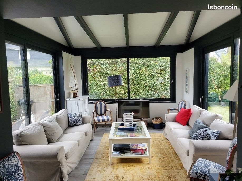 Maison à louer, 118m², Ploemeur