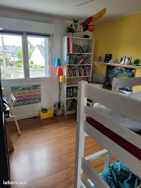 Maison à louer, 118m², Ploemeur