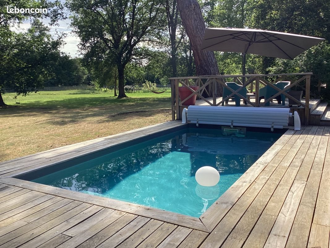 Maison à vendre, 110m², Saint-Julien-en-Born