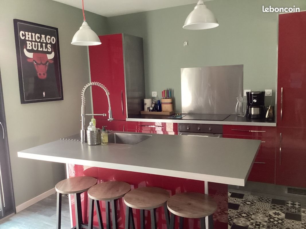 Maison à vendre, 110m², Saint-Julien-en-Born
