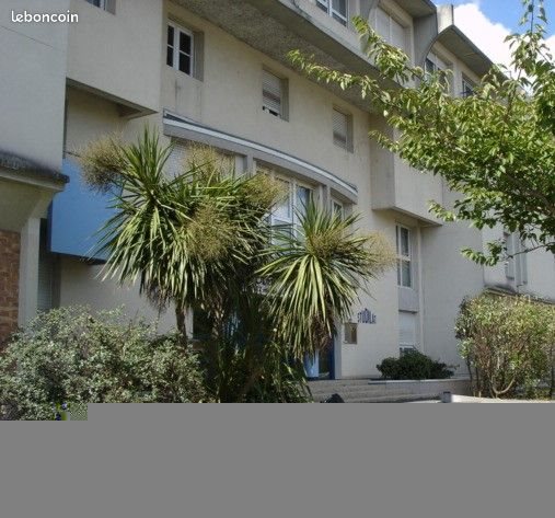 Appartement à louer, 20m², Lorient