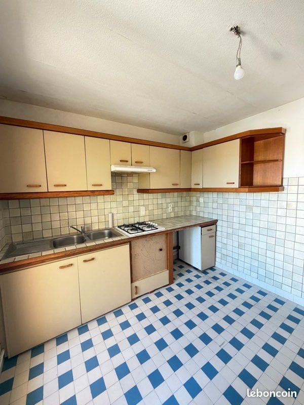 Appartement à vendre, 63m², Bourg-Saint-Andéol