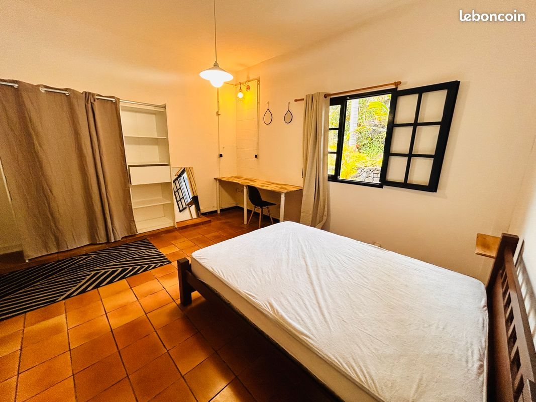 Appartement à louer, 35m², Le Tampon