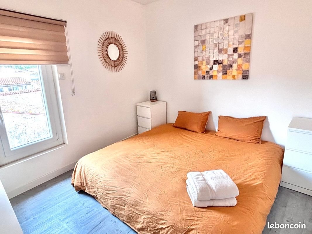 Appartement à vendre, 60m², Mauguio