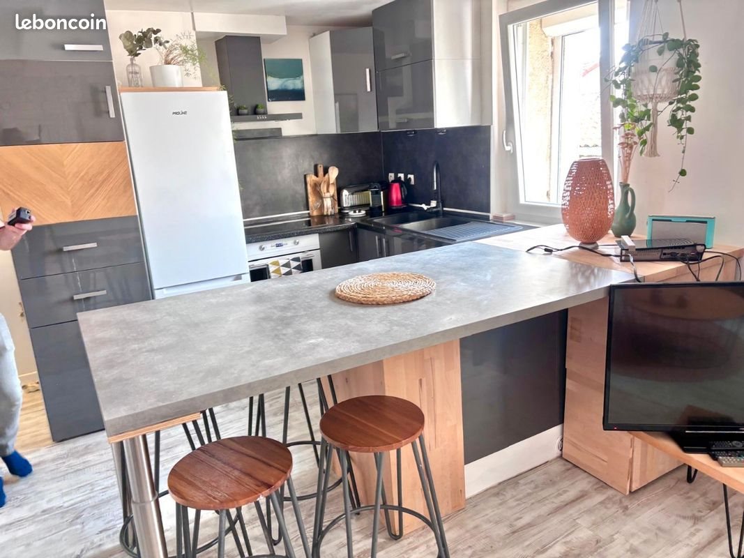 Appartement à vendre, 60m², Mauguio