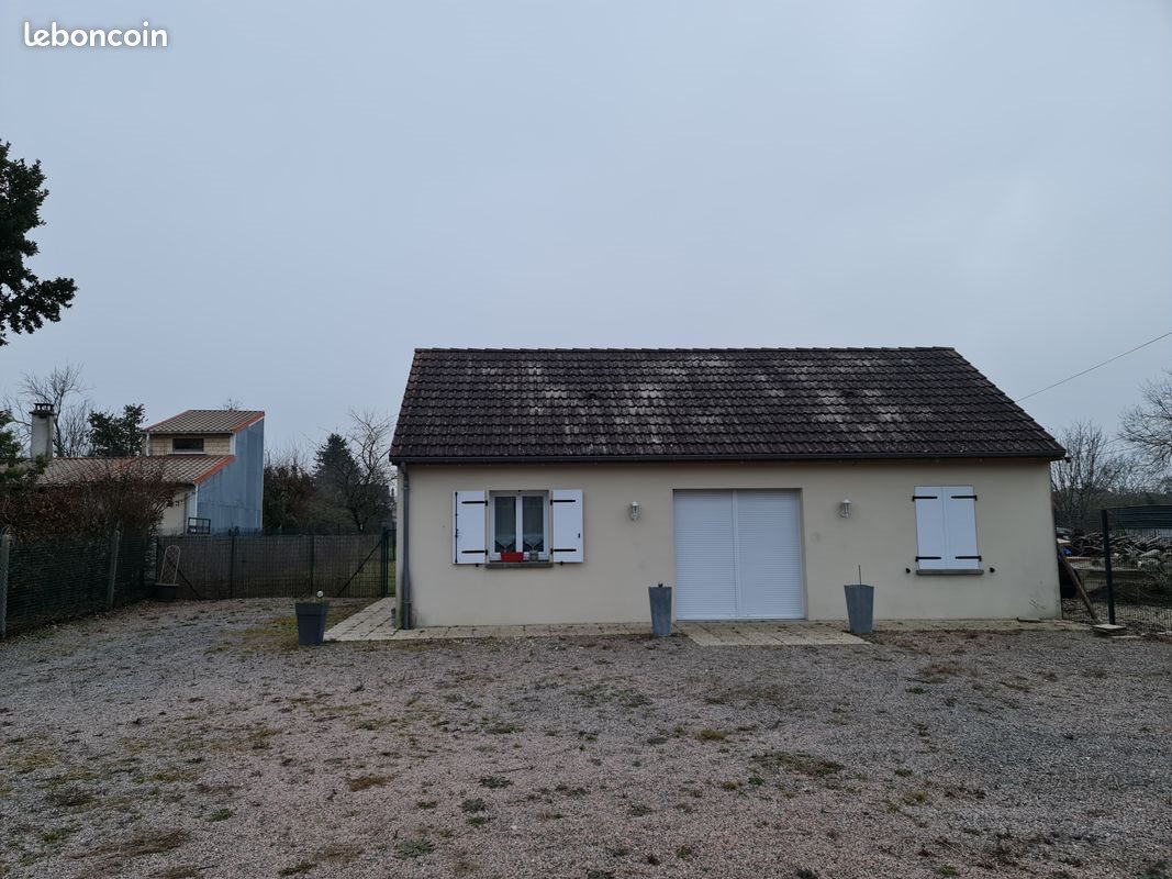 Maison à louer, 57m², Bourges
