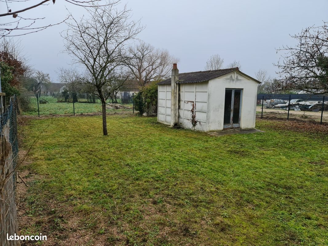 Maison à louer, 57m², Bourges