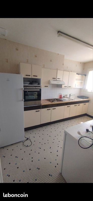 Maison à louer, 100m², Saint-Nazaire