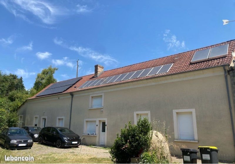 Maison à vendre, 130m², Verneil-le-Chétif