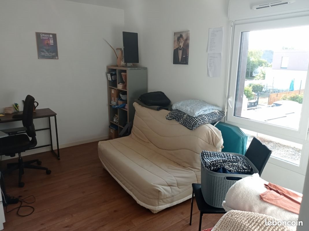 Maison à louer, 65m², Plescop