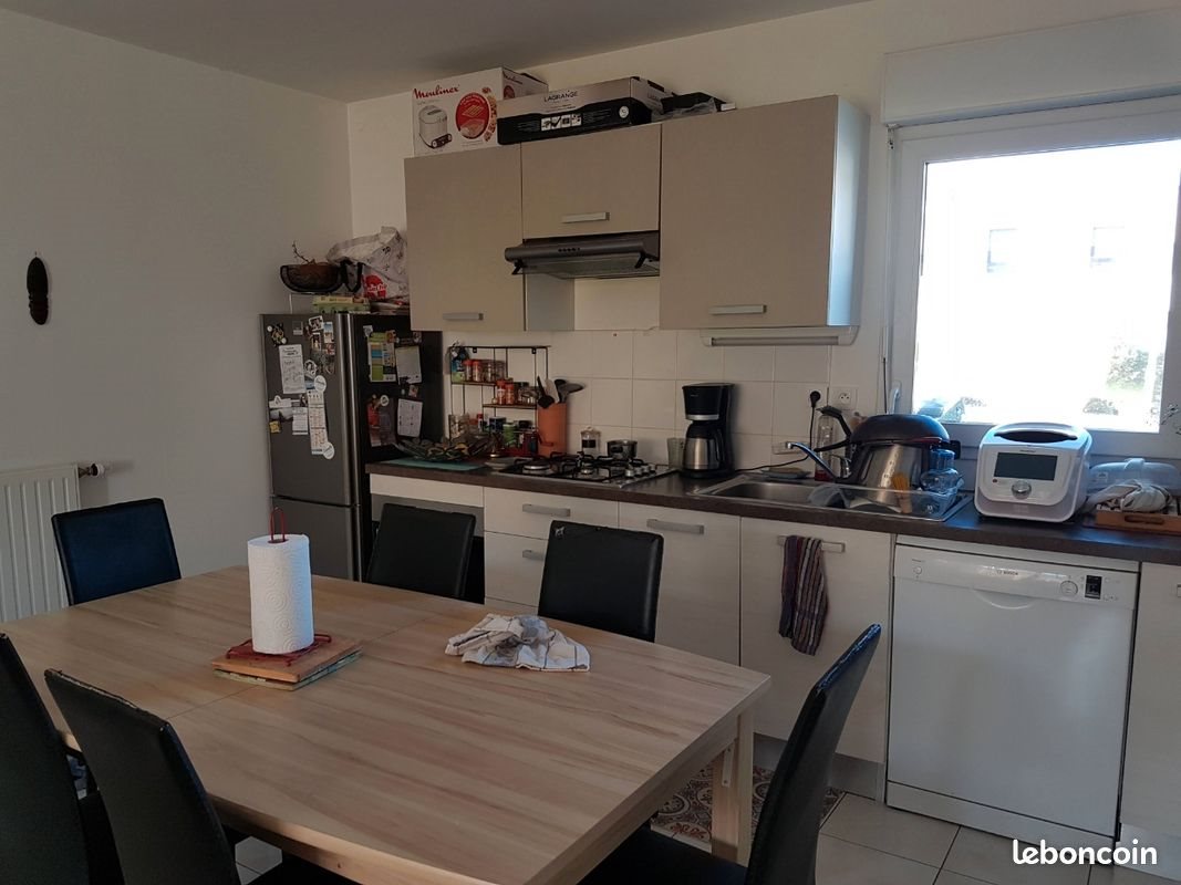 Maison à louer, 65m², Plescop