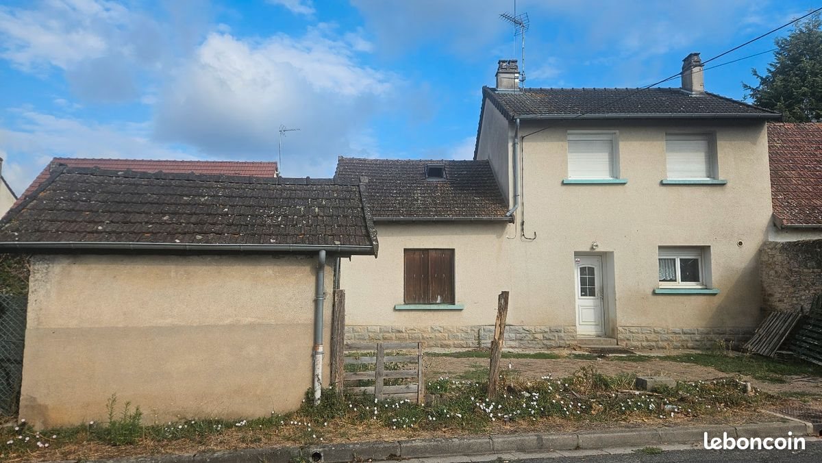 Maison à vendre, 90m², Decize