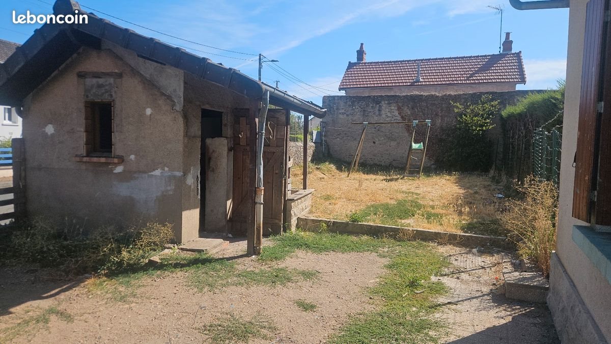 Maison à vendre, 90m², Decize
