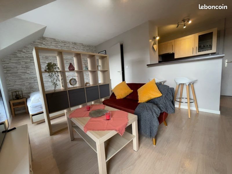 Appartement à louer, 26m², Chilly-Mazarin