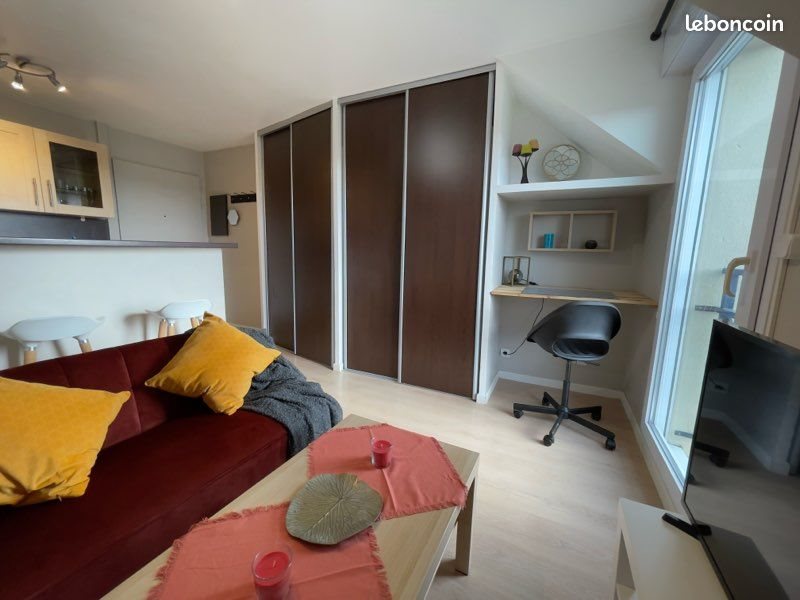 Appartement à louer, 26m², Chilly-Mazarin