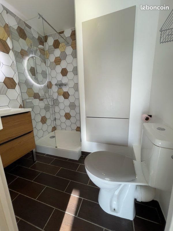 Appartement à louer, 26m², Chilly-Mazarin