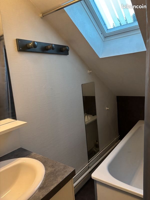 Appartement à louer, 20m², Troyes