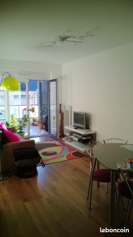 Appartement à louer, 59m², Saint-Malo
