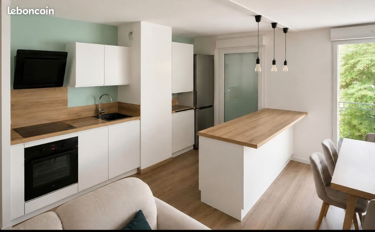 Appartement à vendre, 70m², Besançon