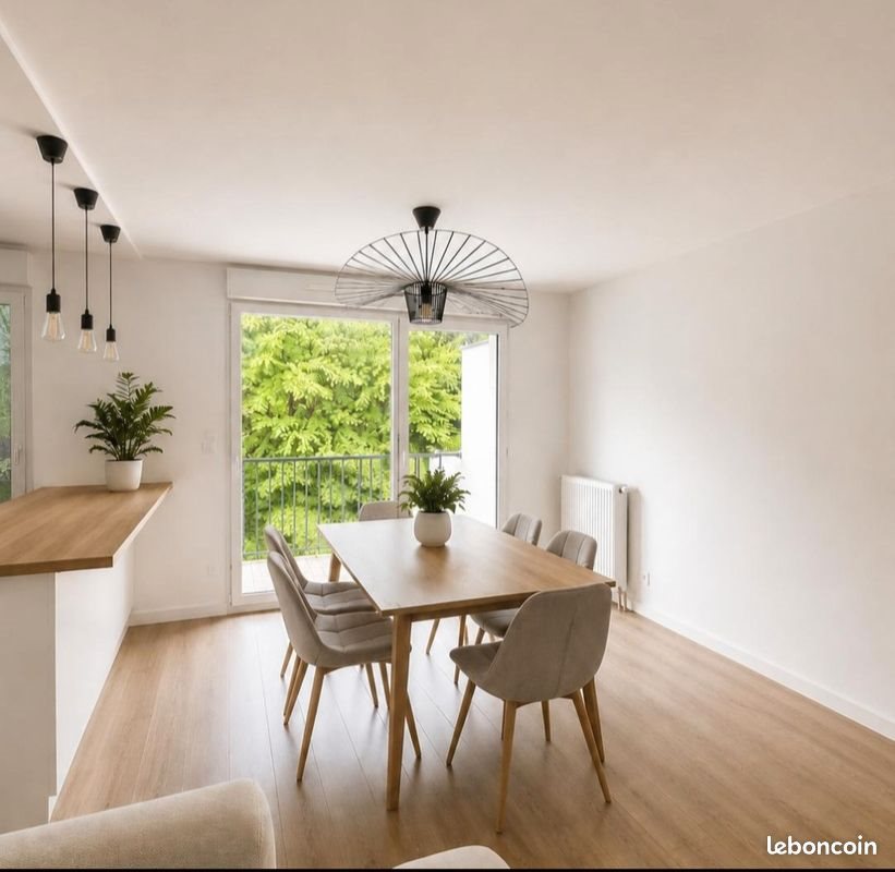 Appartement à vendre, 70m², Besançon