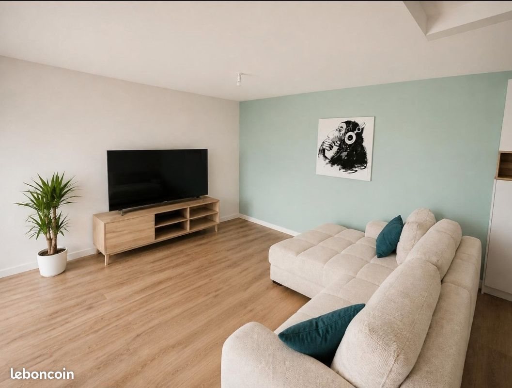 Appartement à vendre, 70m², Besançon