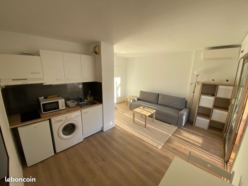 Appartement à vendre, 29m², Mougins