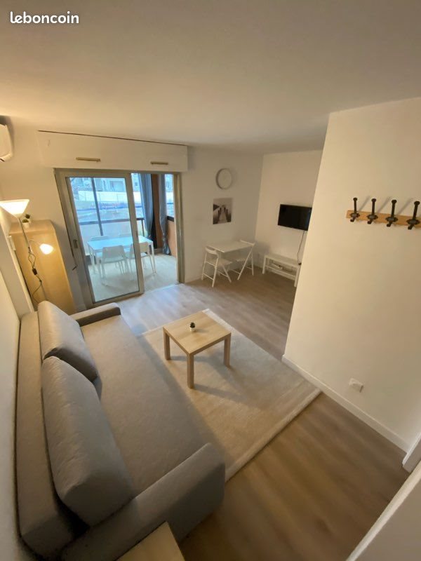 Appartement à vendre, 29m², Mougins