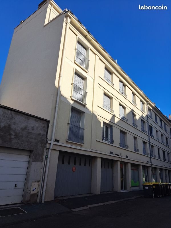 Appartement à vendre, 42m², Clermont-Ferrand