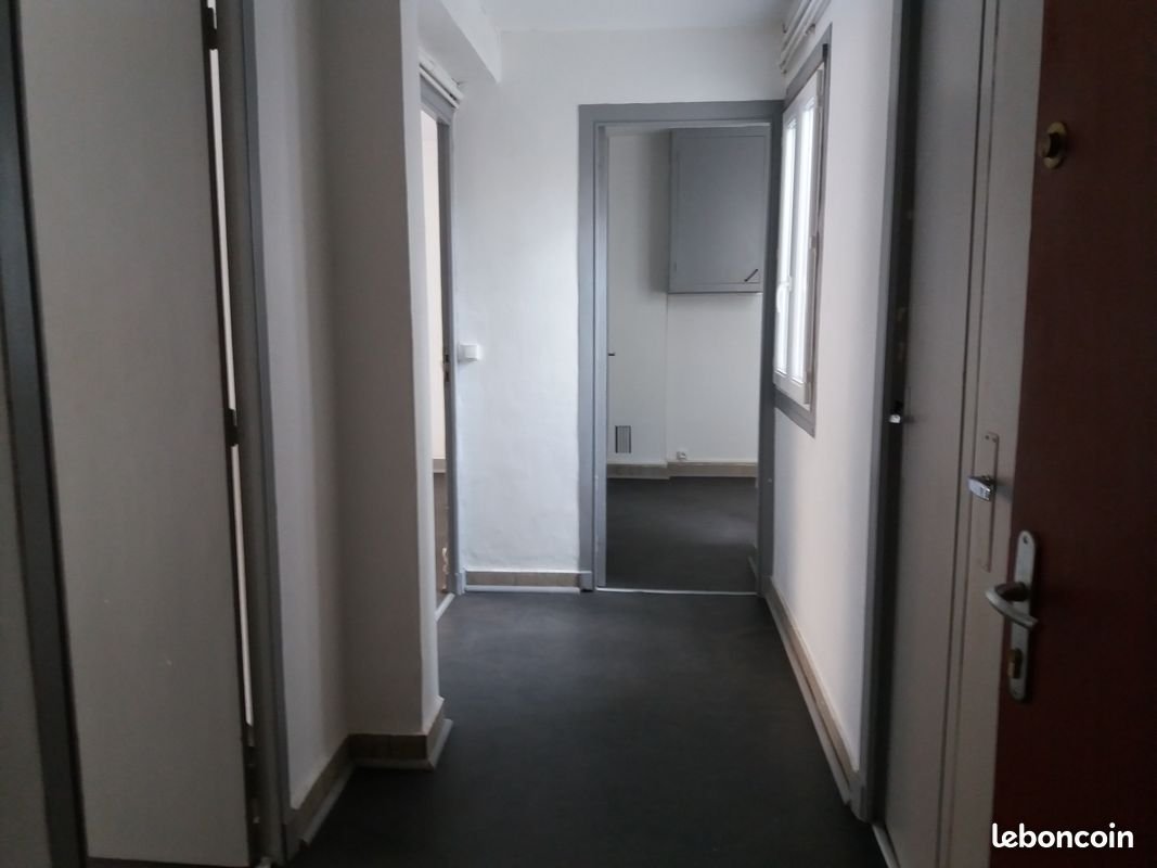 Appartement à vendre, 42m², Clermont-Ferrand