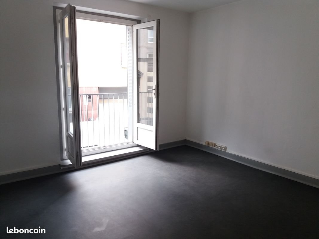 Appartement à vendre, 42m², Clermont-Ferrand