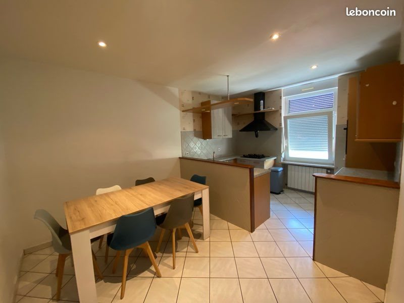 Appartement à louer, 67m², Algrange