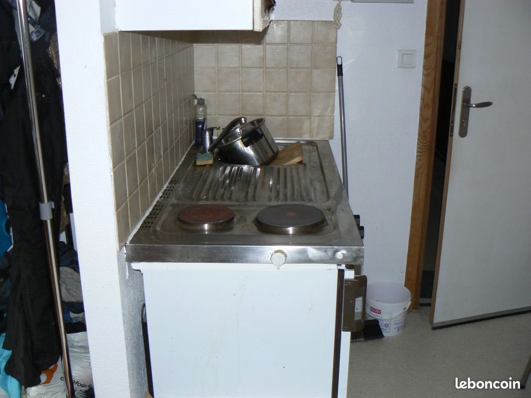 Appartement à louer, 14m², Brest