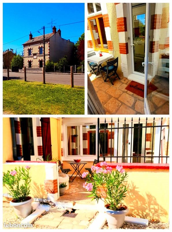 Appartement à vendre, 60m², Saint-Jean-de-la-Ruelle