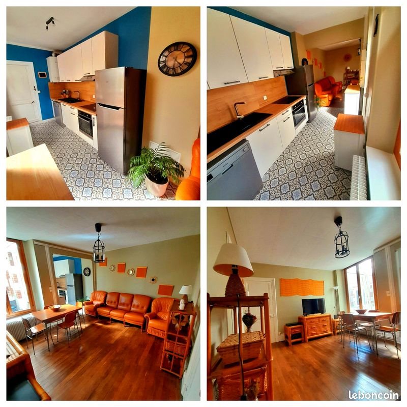 Appartement à vendre, 60m², Saint-Jean-de-la-Ruelle
