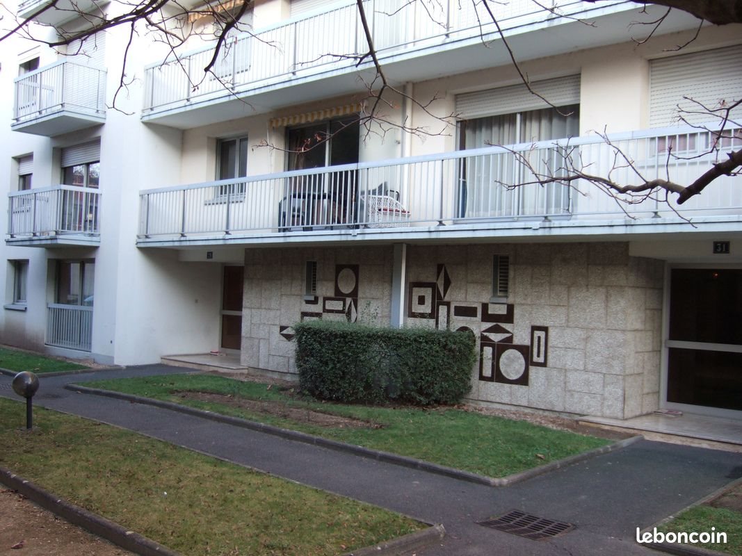 Appartement à louer, 52m², Tours
