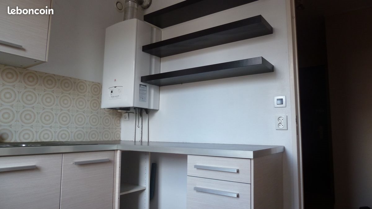 Appartement à louer, 52m², Tours